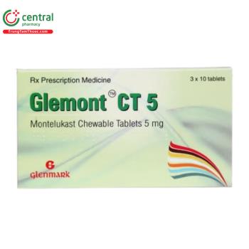 Glemont CT5