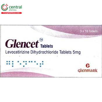 Glencet 5mg