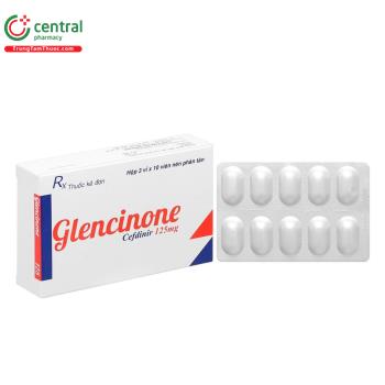 Glencinone 125mg