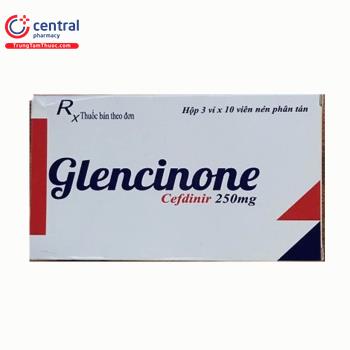 Glencinone 250mg