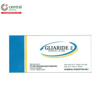 Gliaride 2mg