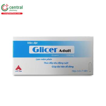 Glicer Adult