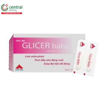Glicer Baby