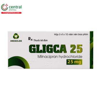 Gligca 25mg 