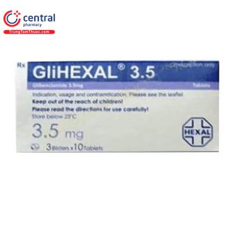 GliHexal 3.5mg