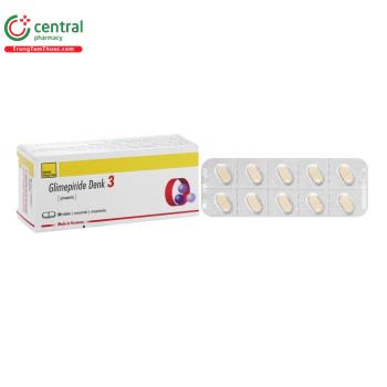Glimepiride Denk 3