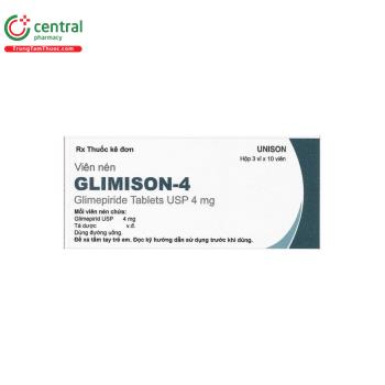 Glimison-4mg
