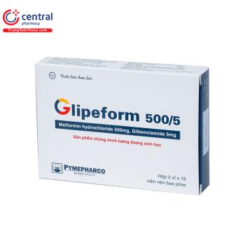 Glipeform 500/5