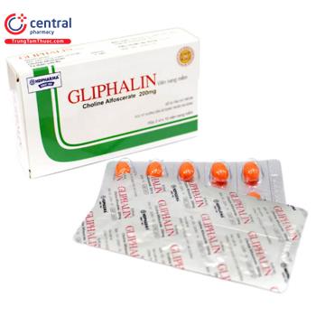 Gliphalin 200mg