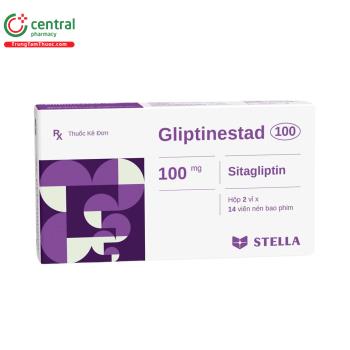 Gliptinestad 100