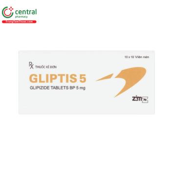 Gliptis 5mg