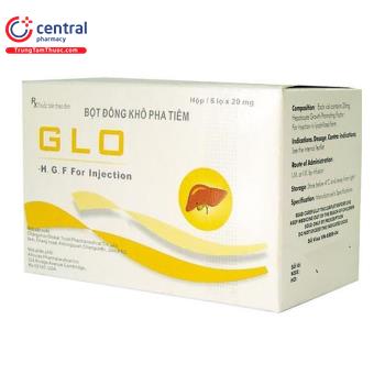 Glo-H.G.F For Injection