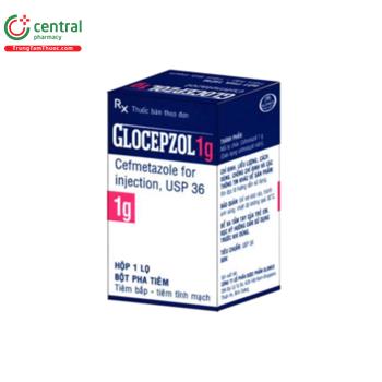 Glocepzol 1g