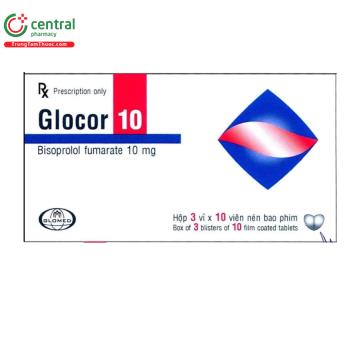 Glocor 10