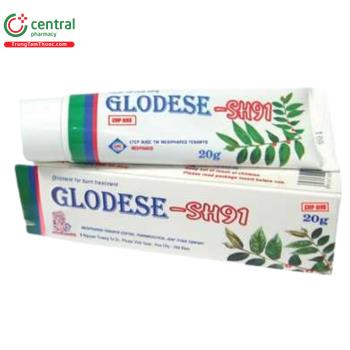 Glodese - SH 91