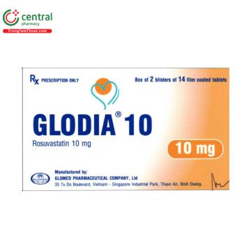 Glodia 10
