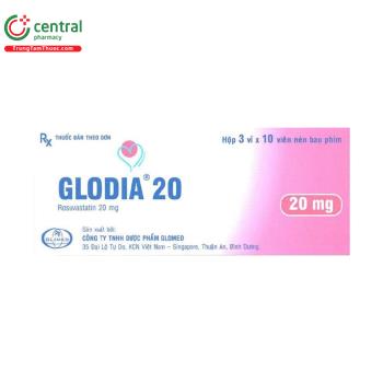 Glodia 20mg
