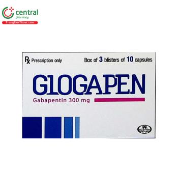 Glogapen 300mg
