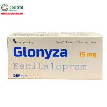 Glolyza 15mg