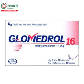 Glomedrol 16