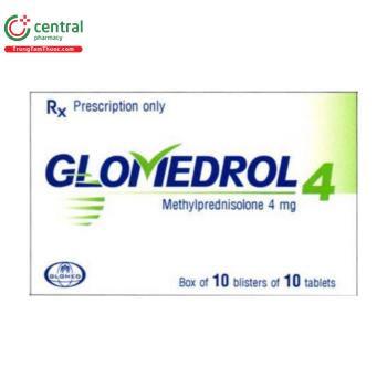 Glomedrol 4mg