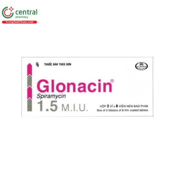 Glonacin 1.5 M.I.U Glomed