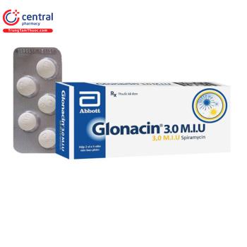 Glonacin 3.0 M.I.U 