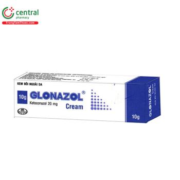 Glonazol Cream