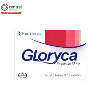 Gloryca 75mg