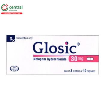 Glosic 30mg