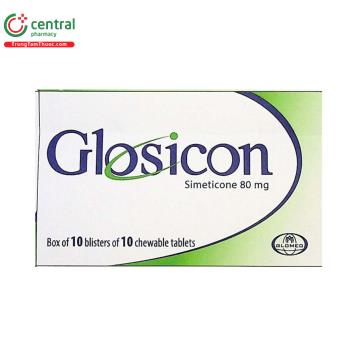 Glosicon 80mg Glomed