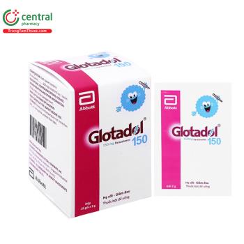 Glotadol 150 