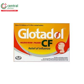 Glotadol CF