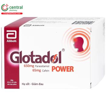 Glotadol Power Abbott