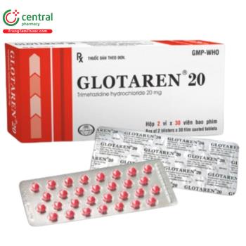 Glotaren 20 