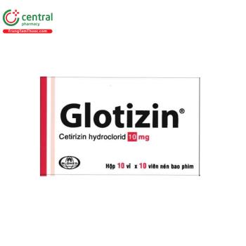 Glotizin Glomed