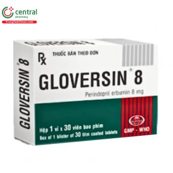 Gloversin 8mg