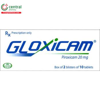 Gloxicam 20mg