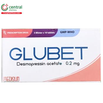 Glubet 0,2mg