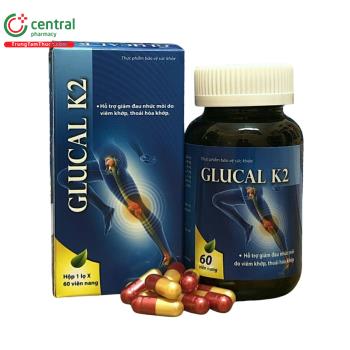 Glucal K2