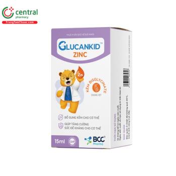 Glucankid Zinc