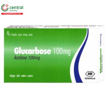 Glucarbose 100mg