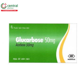  Glucarbose 50mg