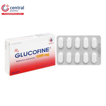 Glucofine 1000mg
