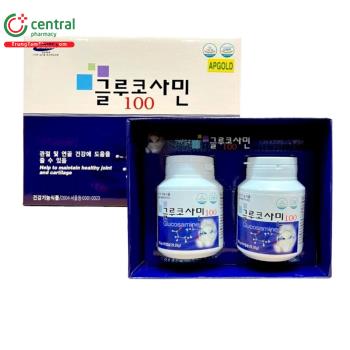 Glucosamin 100 Bio Apgold