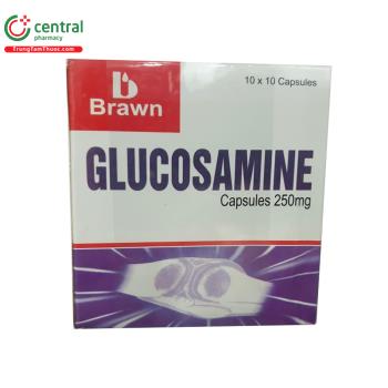 Glucosamin 250mg Brawn