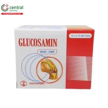 Glucosamin 250mg Dopharma