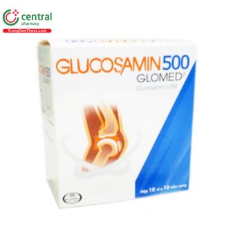 Glucosamin 500 Glomed