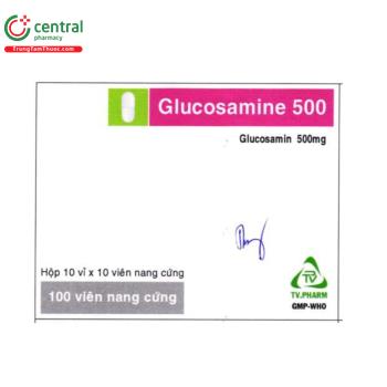 Glucosamin 500mg TV.Pharm