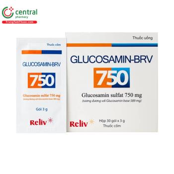 Glucosamin-BRV 750mg